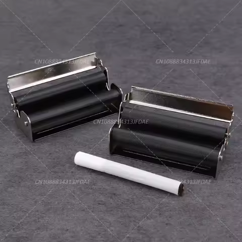 70MM/78MM/110MM Metal Rolling Machine Roller For Rolling Paper Wrapping Machine Portable Rolling Mac