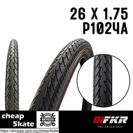 TAYAR BASIKAL FKR 26 X 1.75 P1024A BICYCLE TYRE