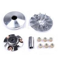 Variator Pulley Kit For Scooter Moped ATV QUAD GY6 125 GY6 150 cc 152QMI 157QMJ 1P52QMI 1P57QMJ Vari
