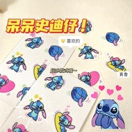 Stitch Mosquito Repellent Patch Super Cute Decorative Patch Outdoor Essential Anti-Mosquito Artifact