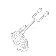 Reel Assembly Cable with heating wheel For Kia Optima EX, Hybrid EX, Hybrid LX, LX, Limited, SX, SX 