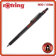 rOtring Drafting Mechanical Pencil Rotring 600 0.5mm Black 502605