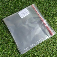 OPP Plastic Bread Pie Souvenir Seal Adhesive Glue 20x15 OPP Plastic Seal Glue 20cm x 15cm