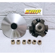 SYM JET 100 STOCK  PULLEY SET