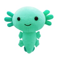 Cute Kawaii Axolotl Plush Toy Axolotl Stuffed Animals Plushie Doll Baby Toys Room Decor Kids Gift