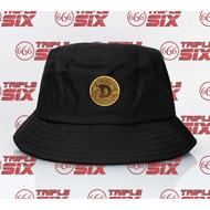Cryptocurrency Dogecoin Bucket Hat