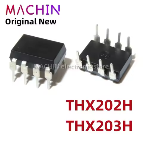 1pcs THX202H THX203H DIP-8 Induction Cooker Power Chip DIP8
