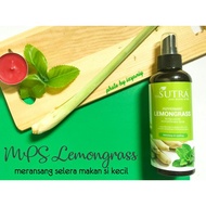 SUTRA Lemongrass + Peppermint Spray