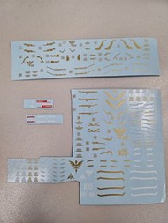 RG 新安州金色水貼