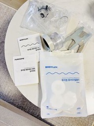Bodyluv 洗臉台過濾器連3個全新濾芯
