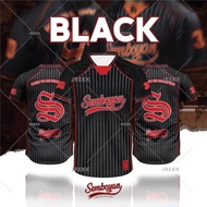 2025 New Baju NFL Jersey Semboyan Republic Exclusive by Unisex kids Jerseys (Beli 1 percuma 1)Footba