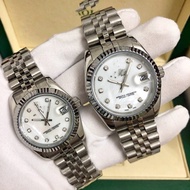 Hot Style Korean Version Labor House Dog Dental Ring Gold Diary Watch Japan 8215 Mechanical Watch Na