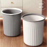Classy Luxe Trash Can Household Living Room Kitchen Bedroom Bathroom Toilet Office Garbage Bin
