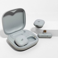 美極品【AI降噪磁吸未來麥克風】 無線麥克風  手機麥克風  磁吸