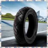 (BVWG) 10X2.5 Front/Rear Scooter Tire Wheel Solid with Inner Tube Replacement for 10 Inch Electric S