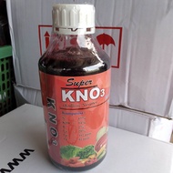 KNO3 CAIR MERAH 1LITER kalium nitrat vegetatif
