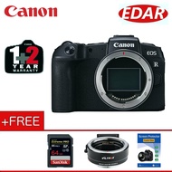 Canon EOS RP Body Only Mirrorless Camera (Canon Malaysia Warranty)