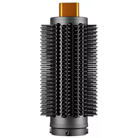 For Dyson Airwrap HS01 HS05 HS08 38MM Round Brush Attachment For Straight Curly Hair Volumizing Func