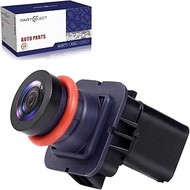 Partselect AG1Z-19G490-D Rear View Backup Camera Replacement for Ford Taurus 2010 2011 2012 3.5L V6 