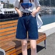 LADIES SHORT 2025 FASHION DENIM SHORTS PLUS SIZE LADIES KOREAN STYLE 74