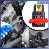 [GazechimpMY] Car Battery Isolator Switch, Battery Kill Switch, Car Accessory, 12V/24V, Boat, with V