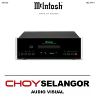 MCT500 2 Channel CD Transport