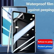 HUAWEI   Hydrogel Tablet Screen Protector MEDIAPAD M3 M3Lite M5 8.4 M5 10.8 M5Lite M5PRO M6 8.4 10.8