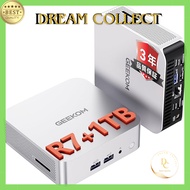Direct from Japan
**Award-Winning Mini PC with High Performance and Expandable Storage**