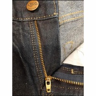 W❤RQ CELANA JEANS AMCO ORIGINAL STR.36.01 - STRAIGHT (DARK INDIGO) O»U4