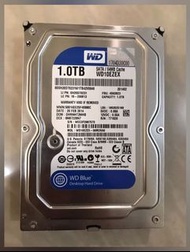 WD Blue 1TB Harddisk 硬碟