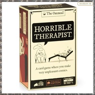 [L W H Y] : Extra Horrible Edition - A Card Game Where You Make Unpleasant - Adult Card Game for 3-8