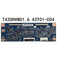 # In stock # Original 43T01-C04 TV Tcon board T430HVN01.6 Samsung UA43J51SWAJXXZ UA43J5088ACXXZ[Qual