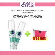 Migraine Therapy Oil