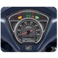 Honda Vision 2021 K2C watch LCD screen is original, no soldering, clear display, easy to install