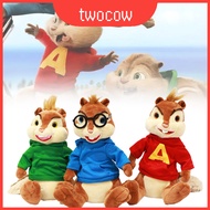Quality And Alvin The Chipmunks Pp Cotton Toy Soft Plush