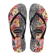 cloud bliss slipper Havaianas Slim Mixed Print Flip Flops