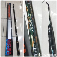 Maguro COMMANDO 450 fishing rod | 540 | 630 | Rod Tegek Baronang | Pole | Surf Rod | Edge