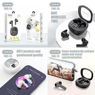 YESPLUS ( Model: TWS-25 ) ANC ENC TWS Wireless Earbuds