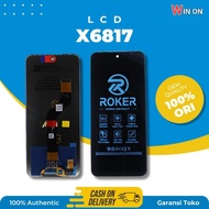 WIN ON - LCD TOUCHSCREEN  INFINIX X6817 / X6816 / INFINIX HOT 12 ORIGINAL ROKER GARANSI
