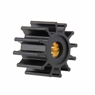 Flexible Impeller for Johnson 09-1027B-10 SERIES VOLVO PENTA MARINE MC97 F5 875811-2 Engine Cooling 