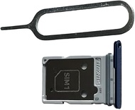 zhxchzhi OEM Dual SIM Card Tray Holder Slot+pin Compatible with Samsung Galaxy Z Fold 7 5G SM-F966 P