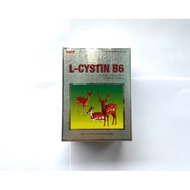 L-cystine B6 Pills (including zinc, vitamin E, vitamin b6)