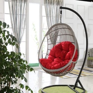 ST/🏮Foreign Trade Garden Rattan Chair Cushion Cradle Mat Swing Cushion Hanging Basket Cushion Garden Swing Cushion Egg S