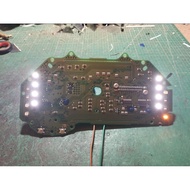 MESIN Original VCB Spido Speedometer Machine Yamaha R25 MT25 2025 Lospek