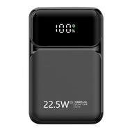 DIGIMOMO - 三合一內置線PD快充充電器