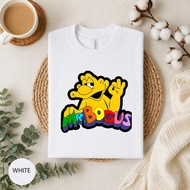 Mr Bogus Cartoon T Shirt Retro Cartoon Tee Vintage 90s Animation Shirt Funny Graphic Tee Nostalgic T
