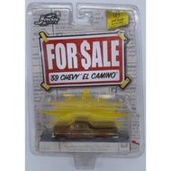 Diecast Mobil Skala Jada 1:64 Miniatur Diecast Mobil Mobilan Pajangan