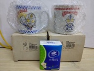 超人帝拿 / 戴拿 杯 - Ultraman Dyna mug