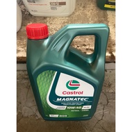 CASTROL 10w40 MAGNATEC
