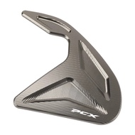 อุปกรณ์เสริมสำหรับฮอนด้า ADV160 PCX160 ADV PCX 160ตัวกรองฝาครอบตกแต่งป้องกันแบบตัวกรองอากาศอะลูมินัม